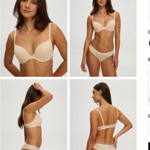 Bamboo Nude Cup Bra